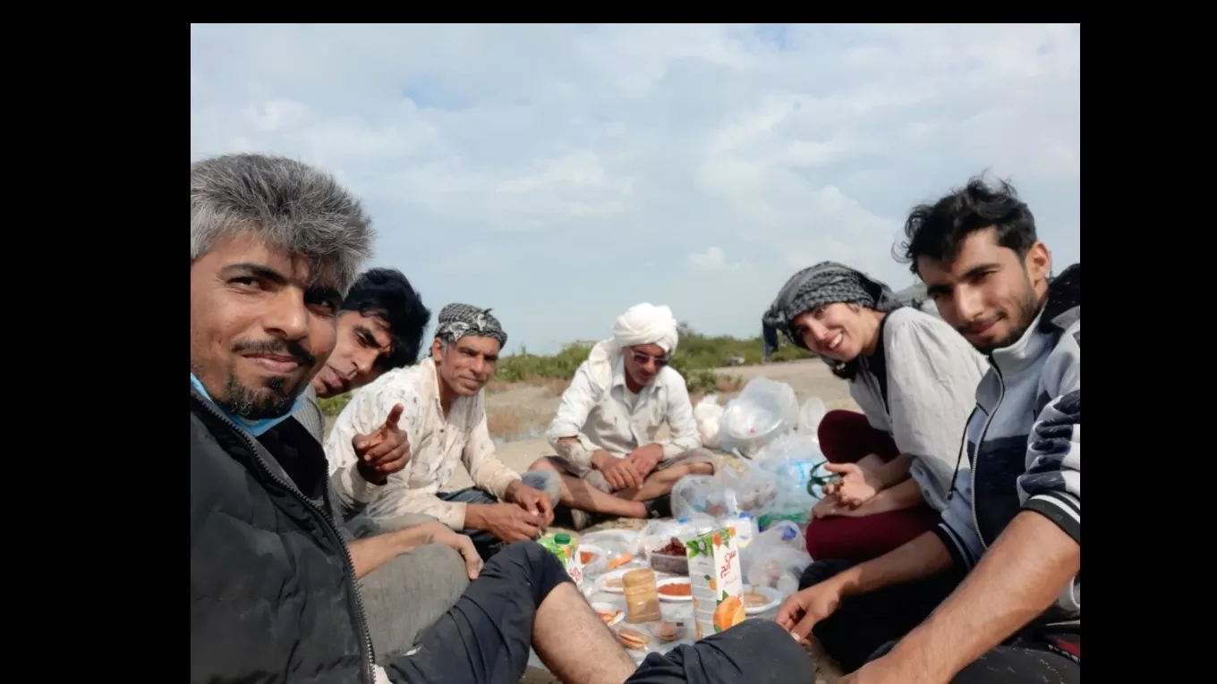 جاذبه گردشگری ساخت و فروش لنج در قشم